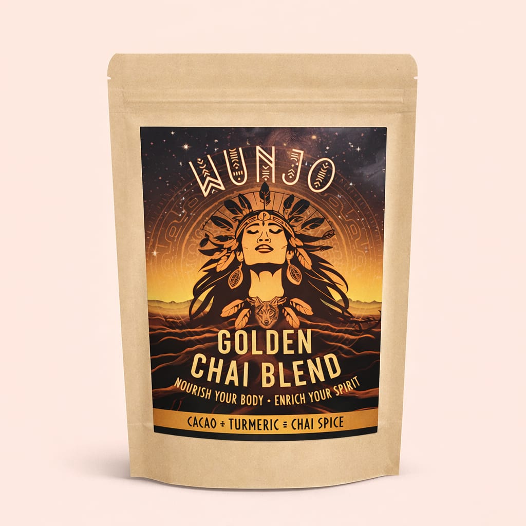 Golden Chai Blend