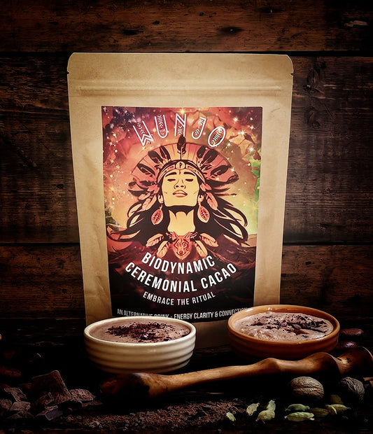 Ceremonial Cacao
