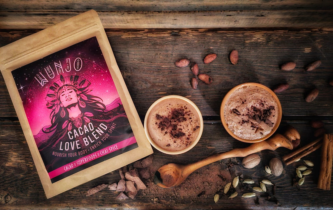 ‘High on Love’ Tantric Guide Recipe