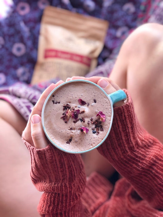 Warm and Creamy Cacao Love Blend