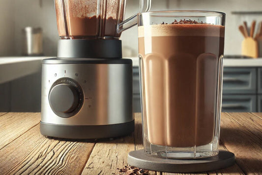 How to Make your Cacao Love Blend