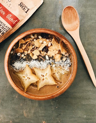 Love Blend Smoothie Bowl