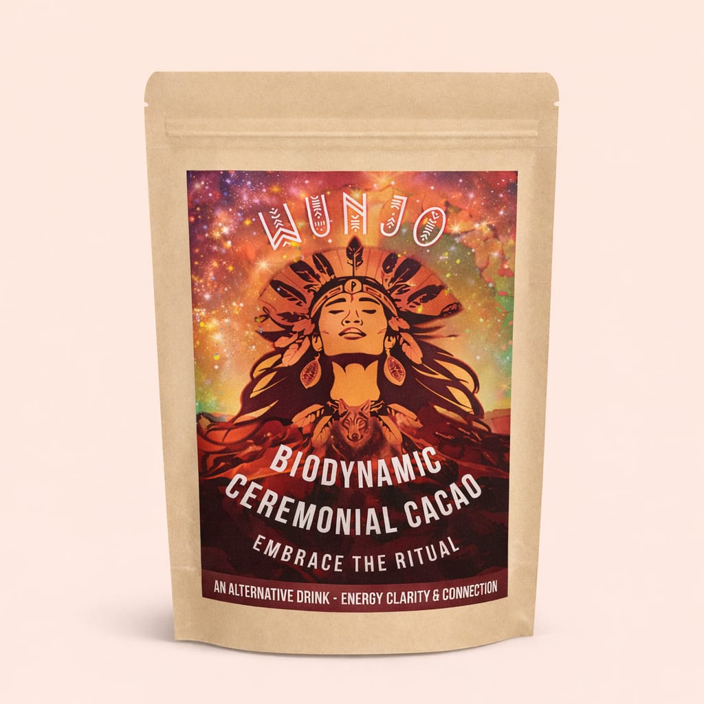 Ceremonial Cacao
