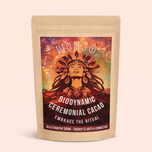Ceremonial Cacao