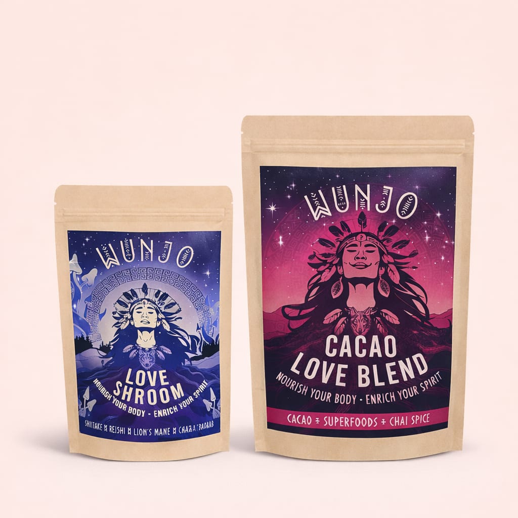 Cacao Love Blend & Loveshroom