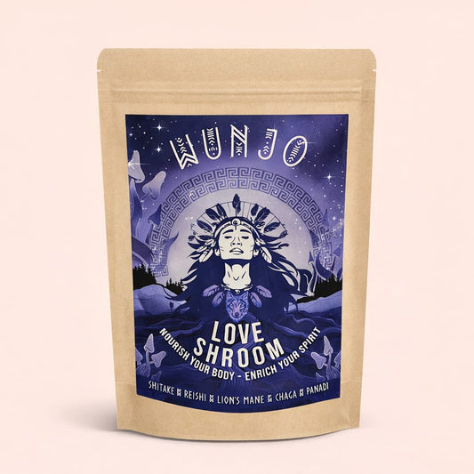 Loveshroom Blend