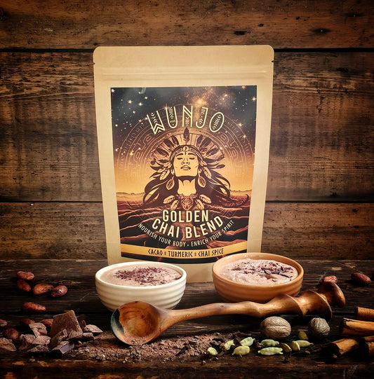 Golden Chai Blend